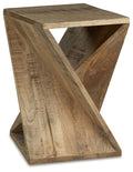 Zalemont - Accent Table-0