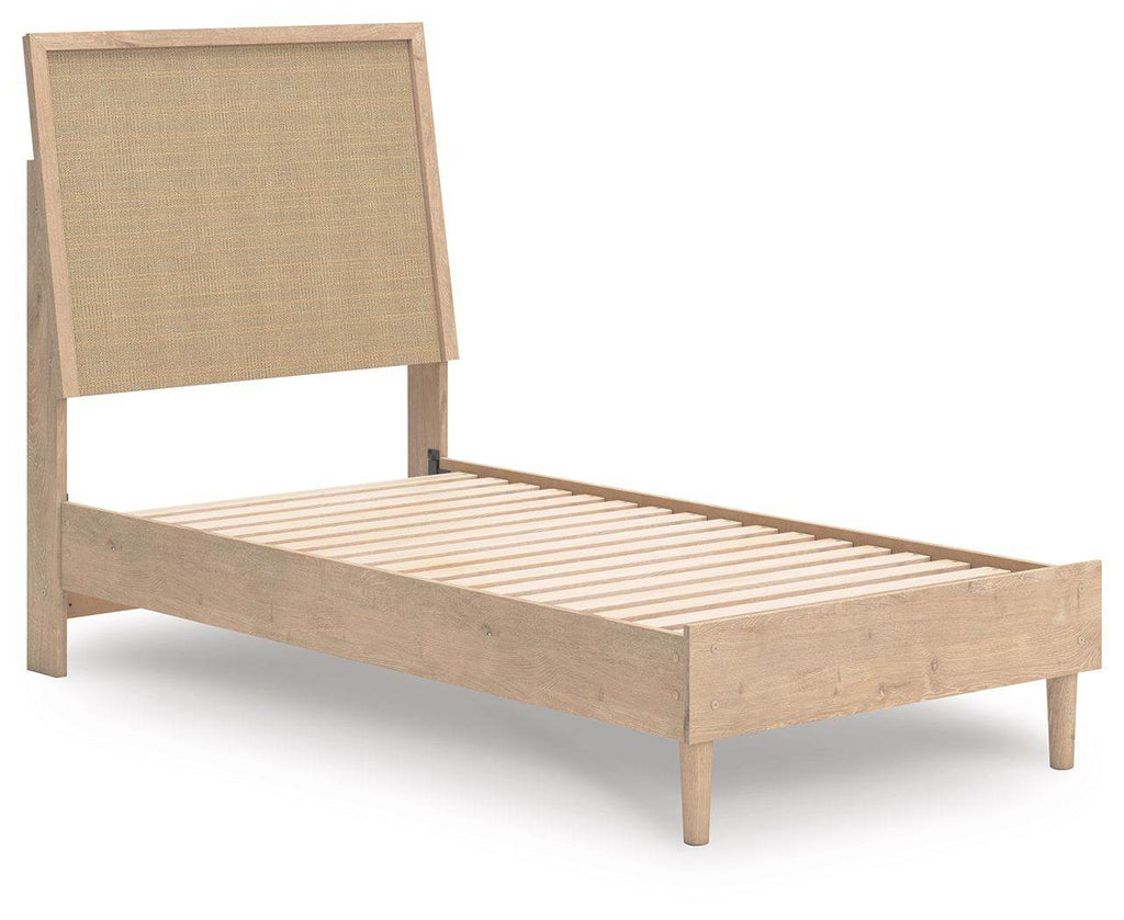 Cielden - Panel Bed-2