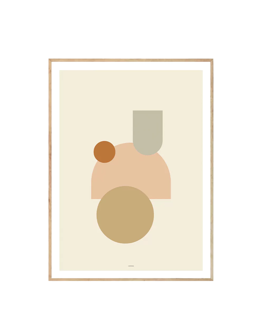 Abstract Geometric VIII-0