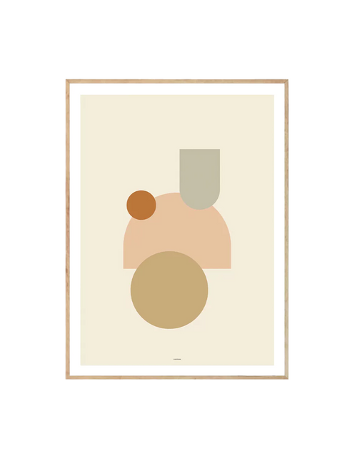Abstract Geometric VIII-0