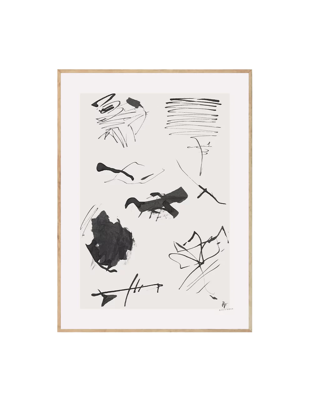 Abstract Ink 02-1