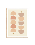 Abstract Shapes Boho-0