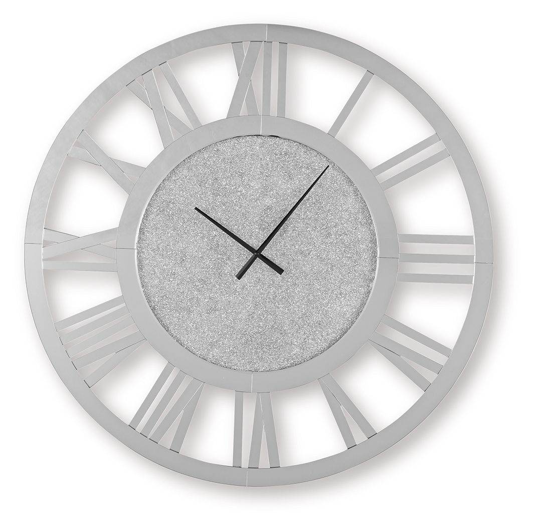 Reinport - Wall Clock - Mirror-0
