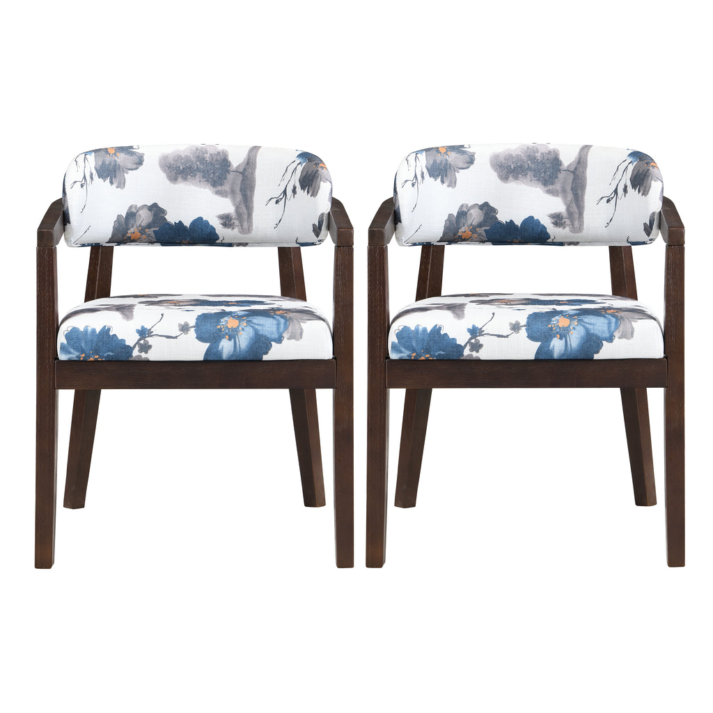 DINING ARM CHAIR (SET OF 2)