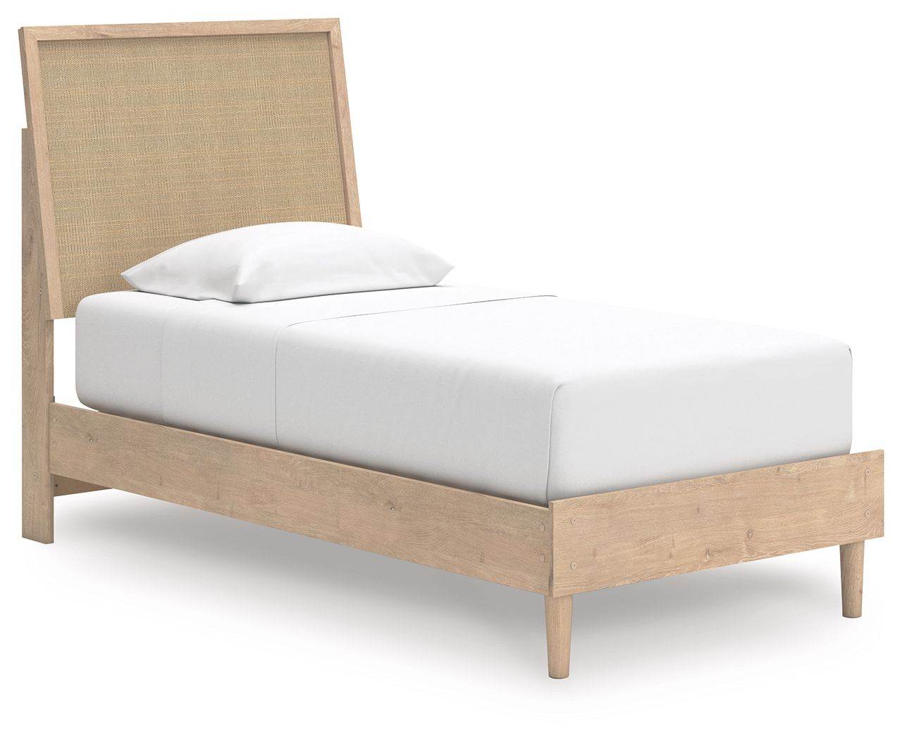 Cielden - Panel Bed-0