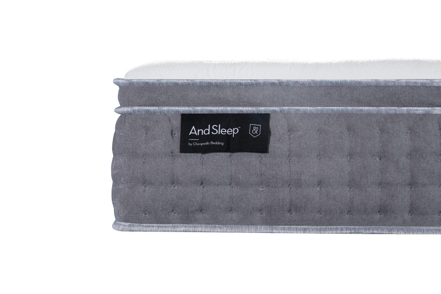 And Sleep Aura Mattress-3