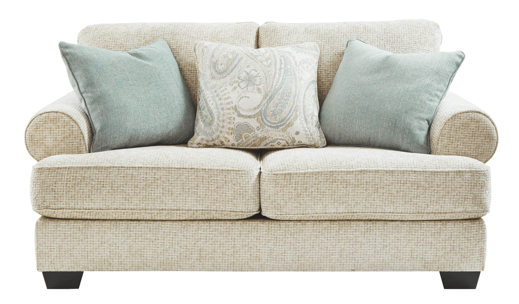 Monaghan - Loveseat - Sandstone-1