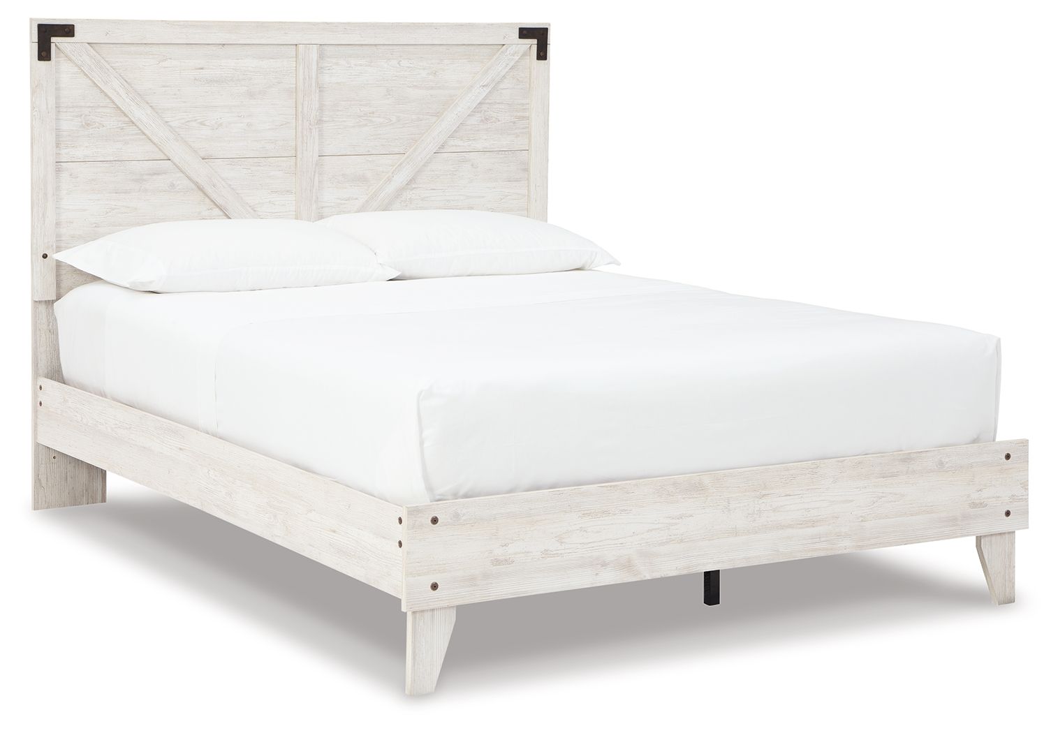 Shawburn - Panel Bed-0
