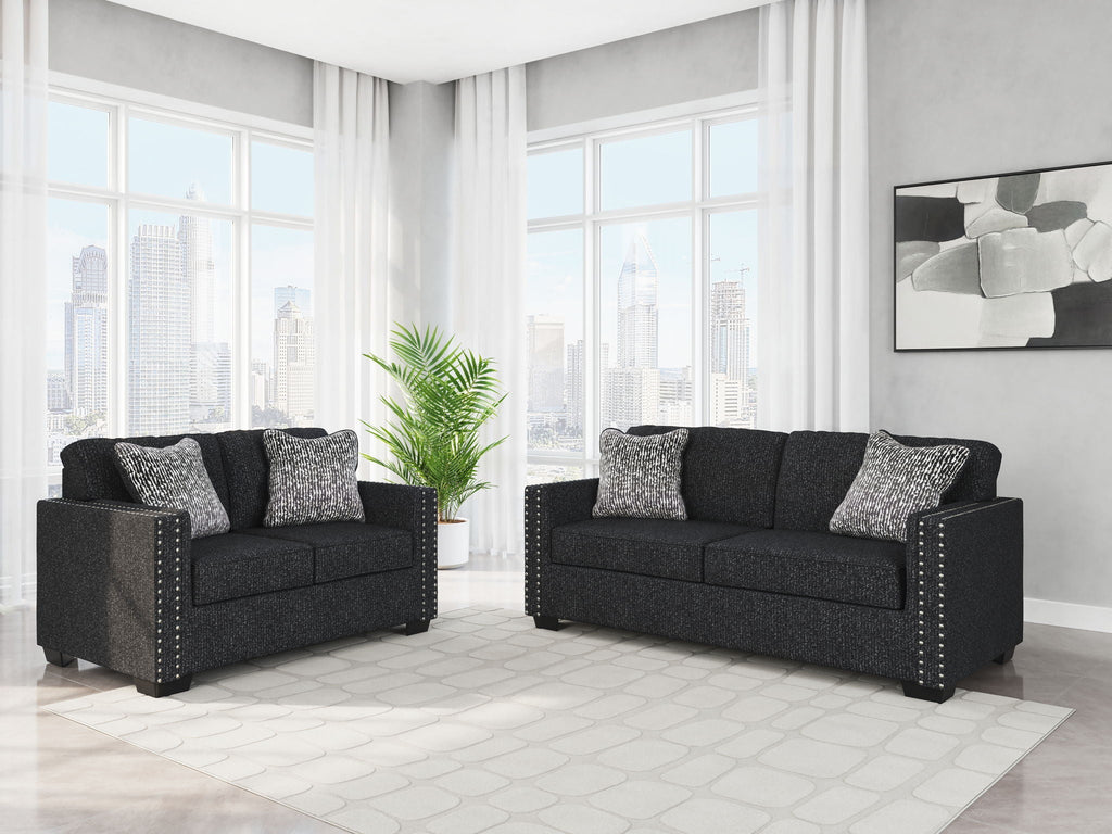 Jasmine Peaks - Living Room Set-2