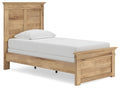 Makidern - Panel Bed