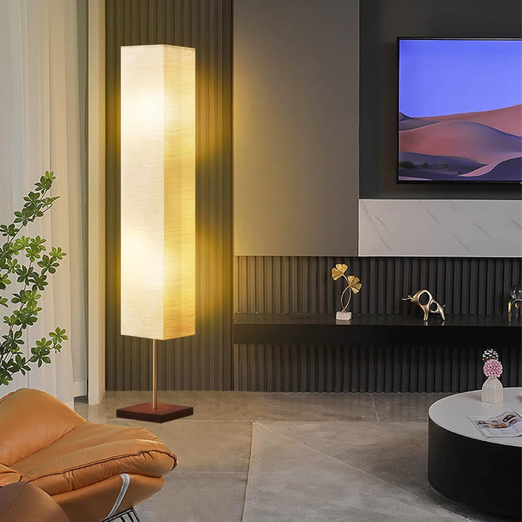 65Inch Floor Lamp With Adjustable Color Temperature