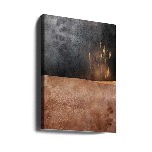 Wall art Autumn Rain-0