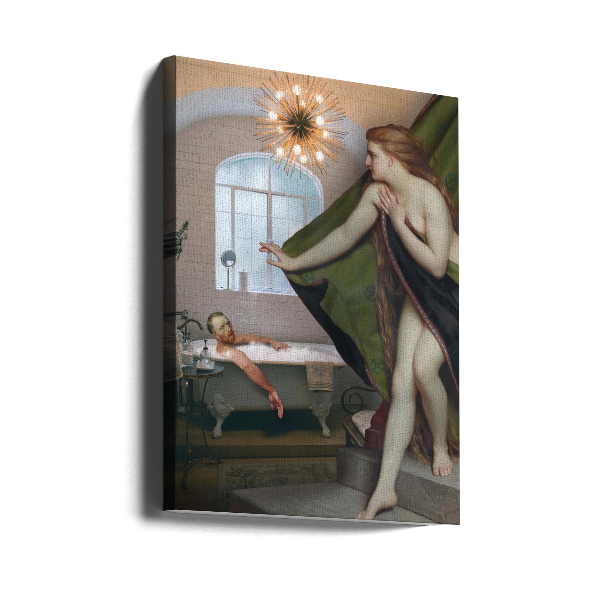 Wall art Bath Meeting-0