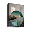 Wall art Celestial Geometry-0