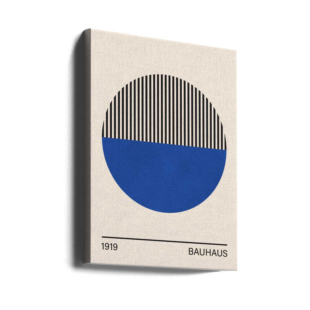 Wall art Bauhaus art 1-0