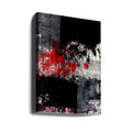 Wall art Crimson Echoes-0