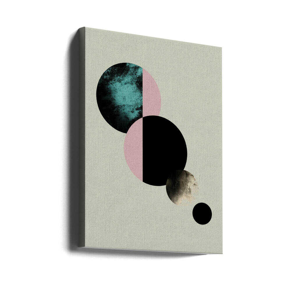 Wall art Celestial Circles-0