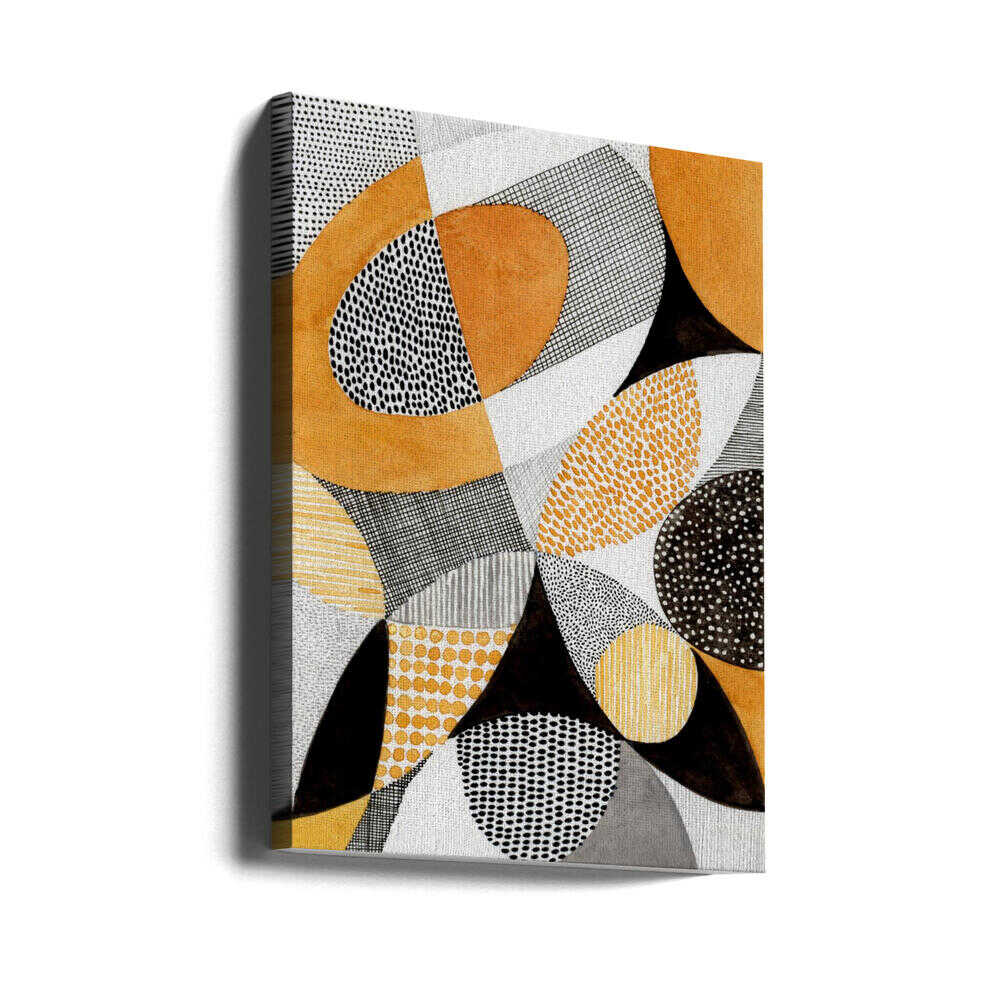 Wall art Geometric Harmony-0