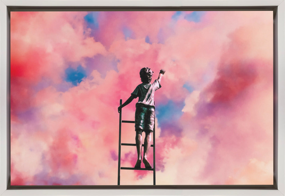 Wall art Cloud Painter-1