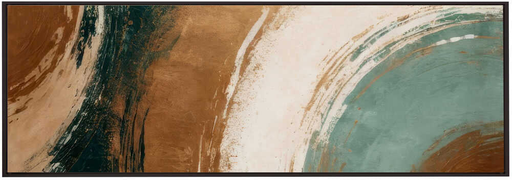 Wall art Circular Confluences-4