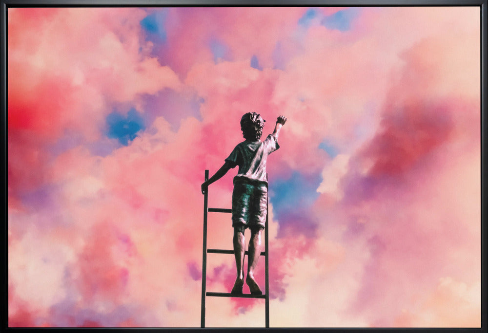 Wall art Cloud Painter-2