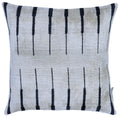Canvello Black And White Pillows For Couch | 16x16 inch
