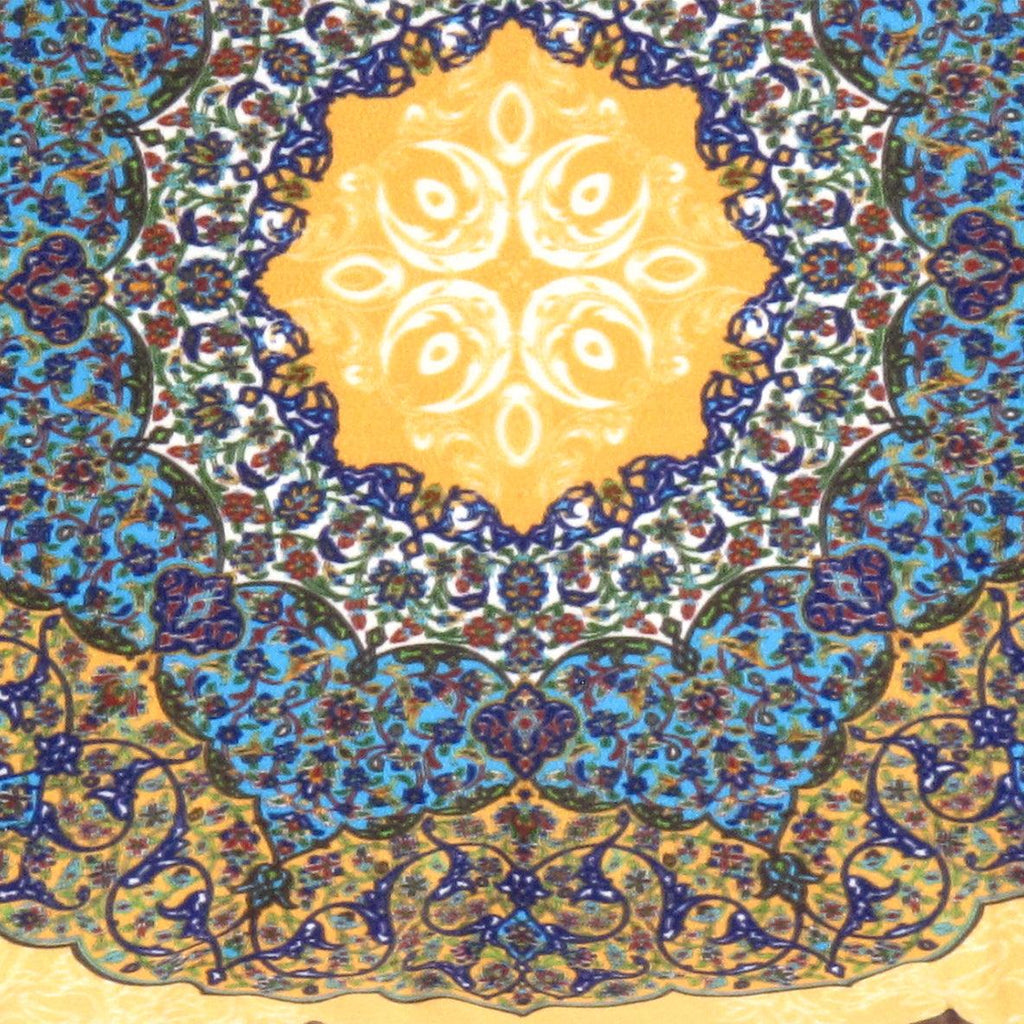 Canvello Traditional Velvet Pillow - 20' X 20'