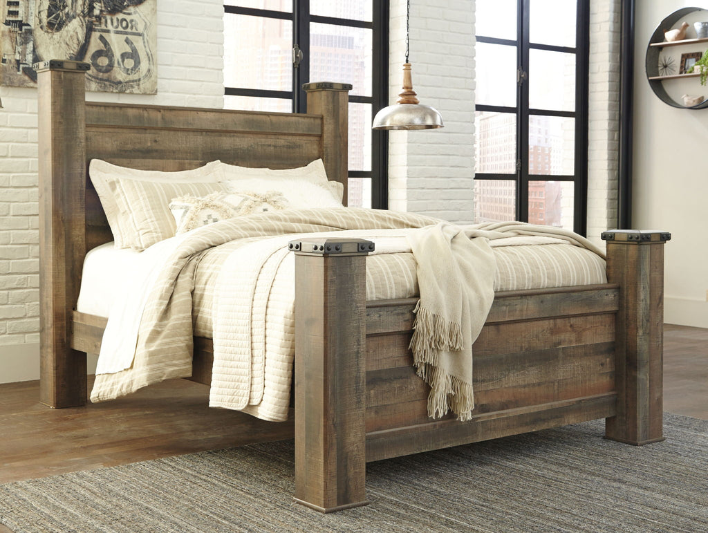 Trinell - Poster Bed-2