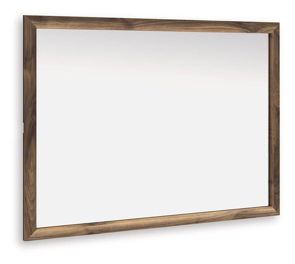 Chirason - Bedroom Mirror - Brown-0