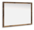 Chirason - Bedroom Mirror - Brown-0