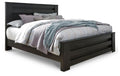Brinxton - Panel Bed-0