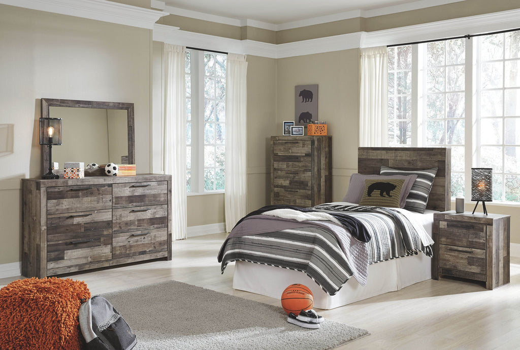 Derekson - Youth Bedroom Set-0
