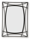 Freenville - Accent Mirror - Black-0