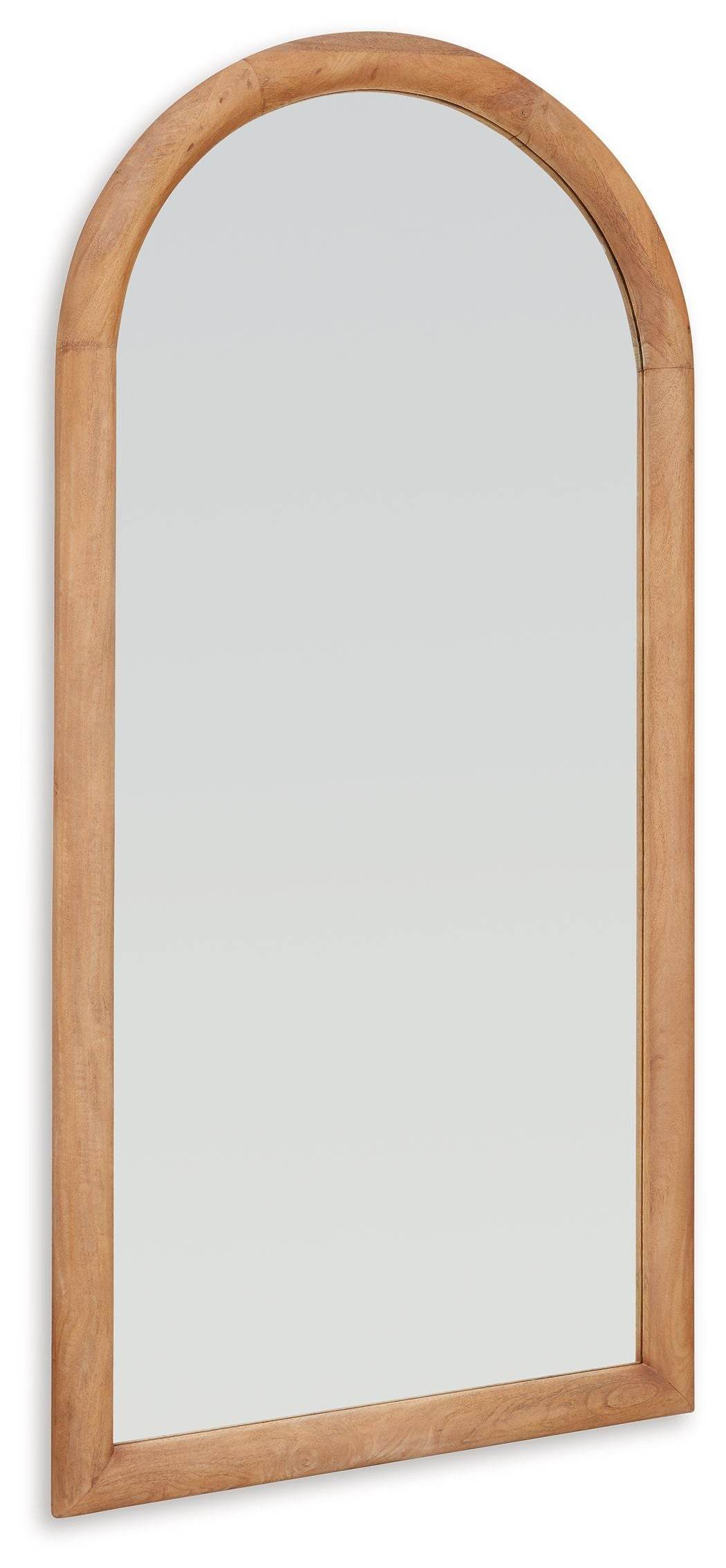 Dairville - Floor Mirror - Brown-0