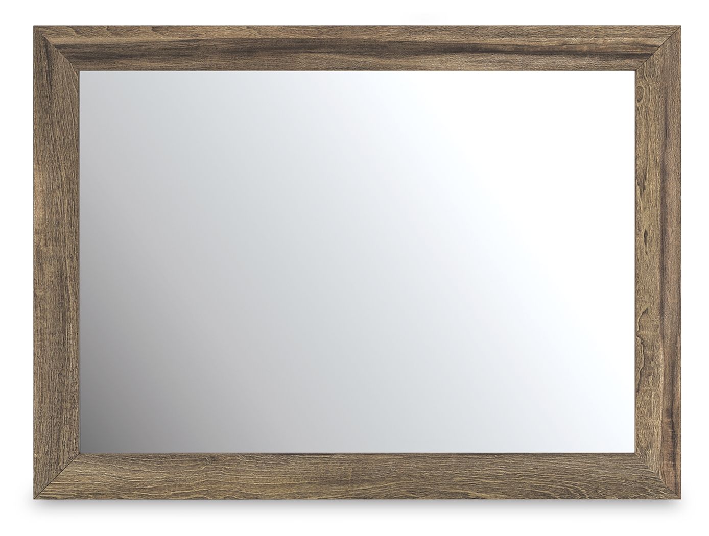 Elbrim - Bedroom Mirror - Brown-1