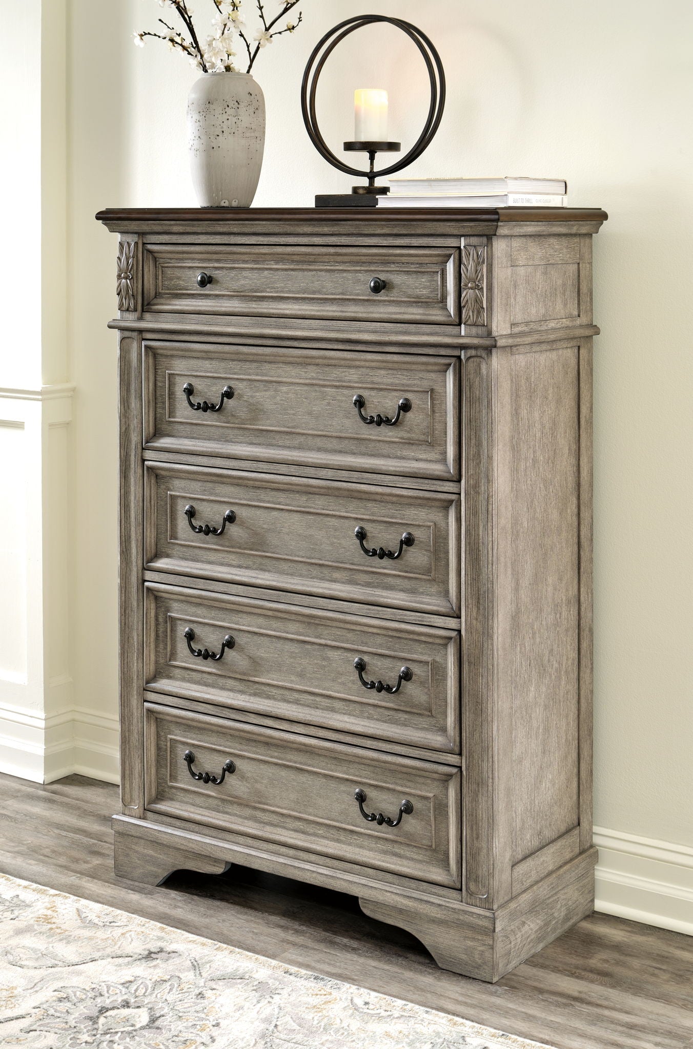 Lodenbay - Panel Bedroom Set-2