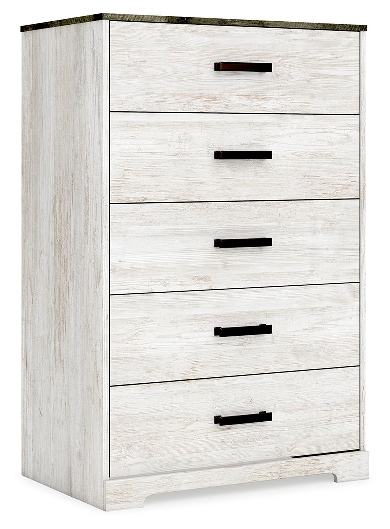 Shawburn - Drawer Chest-0