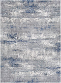 Jeju Thick Abstract Area Rug-0