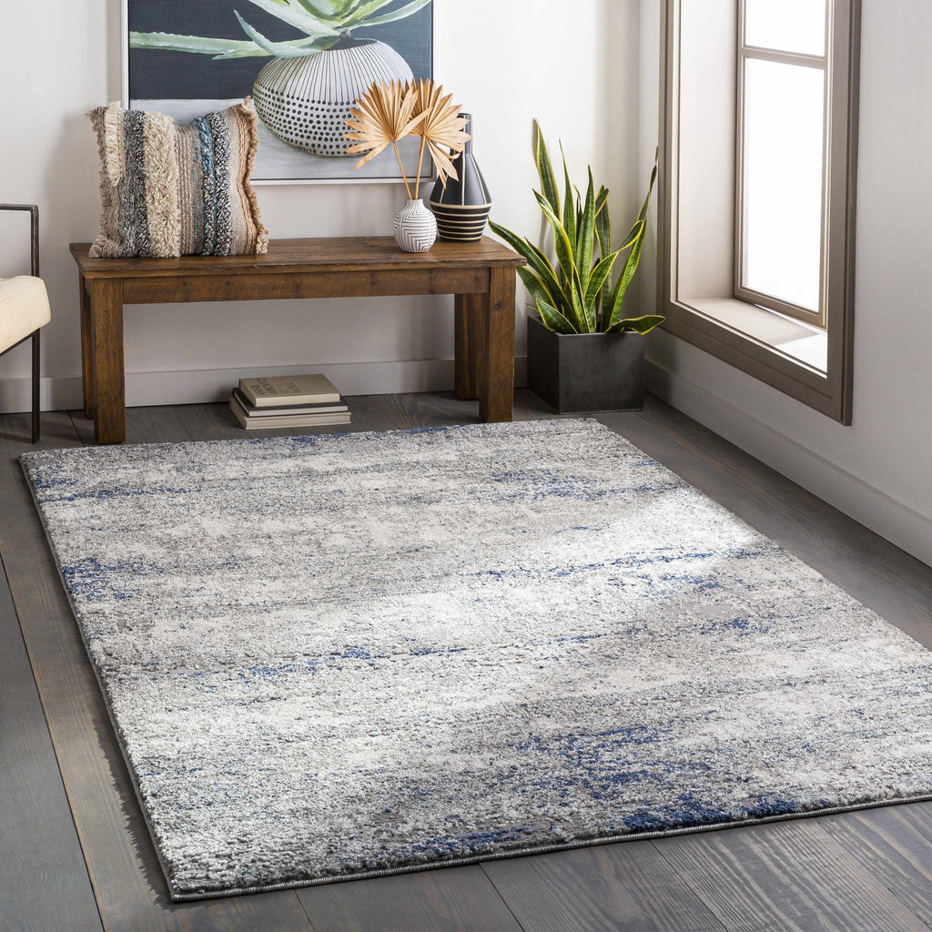 Jeju Abstract Rug