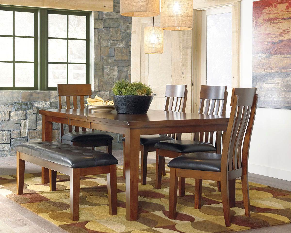 Ralene - Dining Room Set-0
