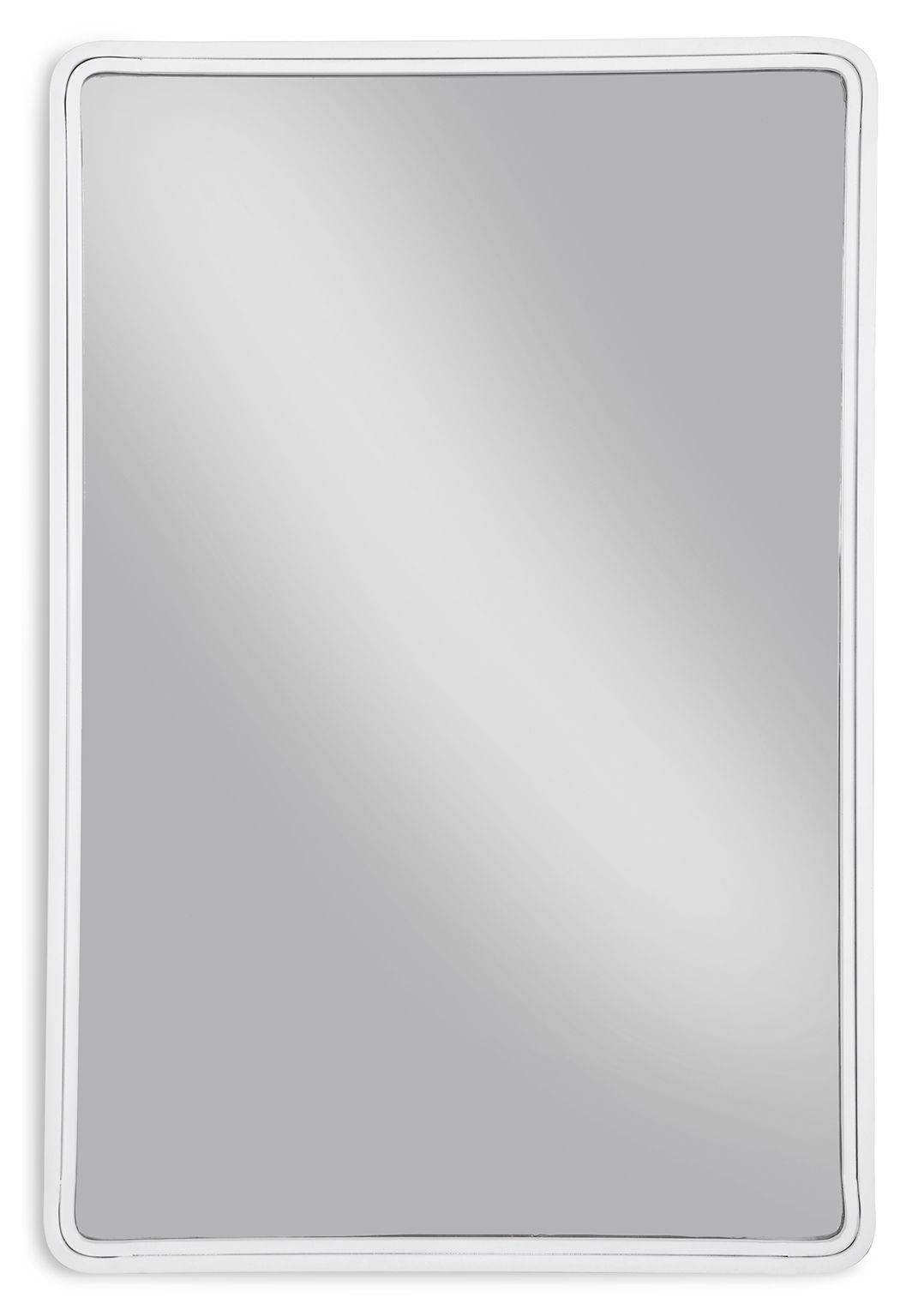Brocky - Rectangle Accent Mirror-0