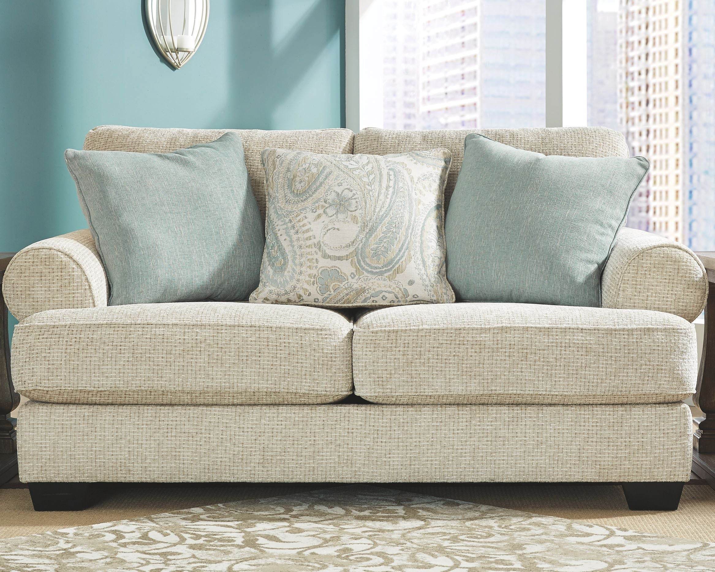Monaghan - Loveseat - Sandstone-2