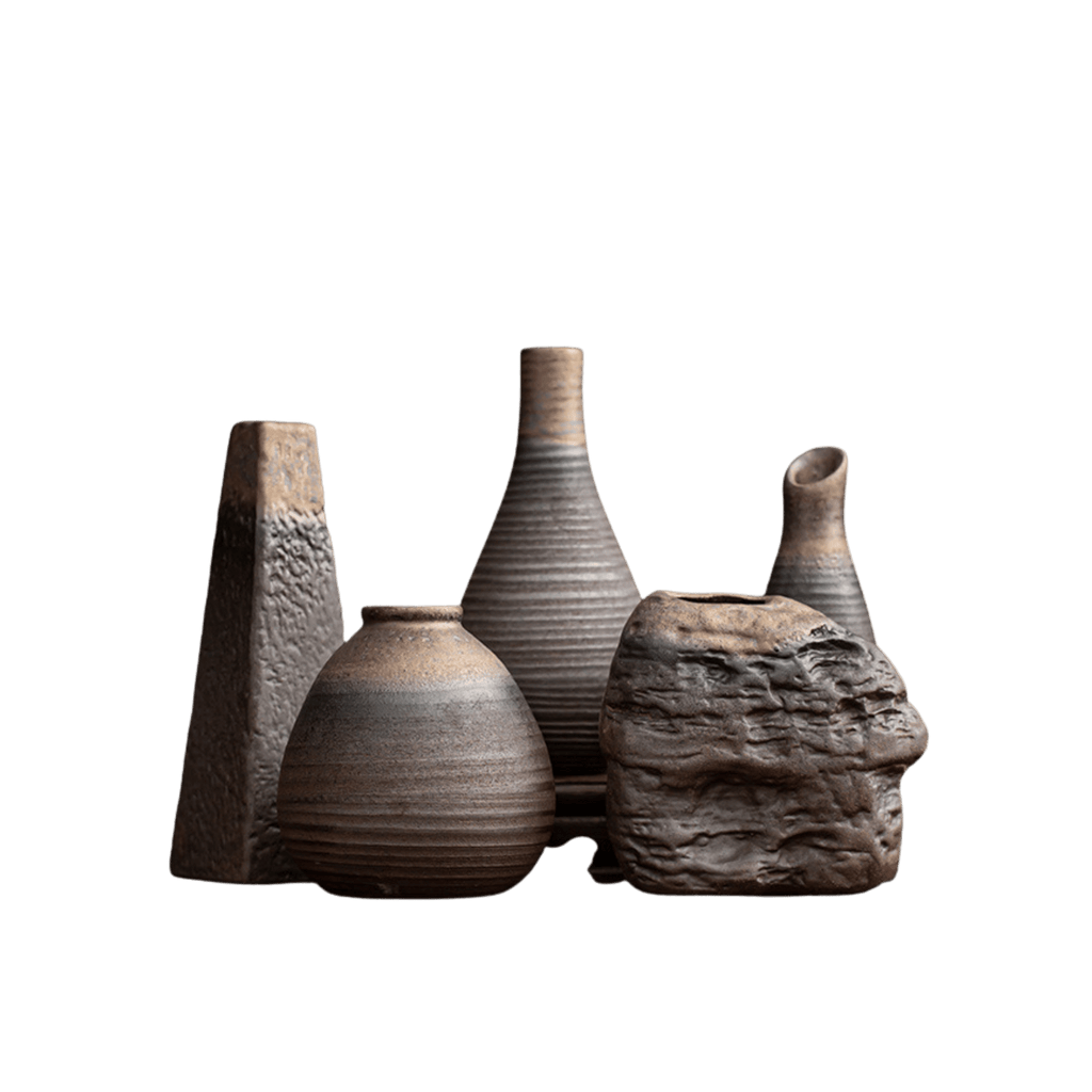 Earth Angel Vases-0