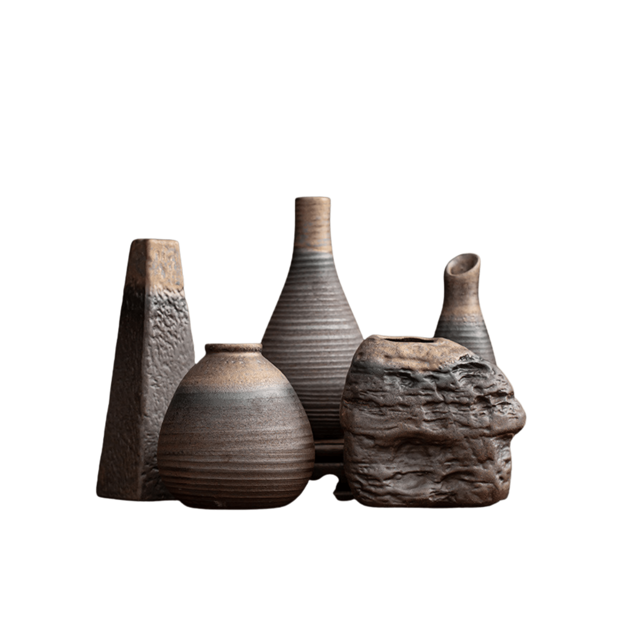 Earth Angel Vases-0