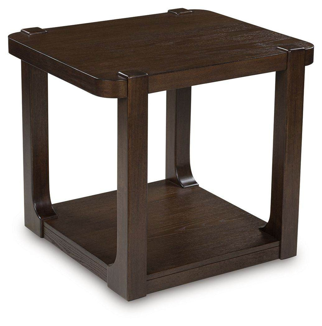 Breckington - Table-3