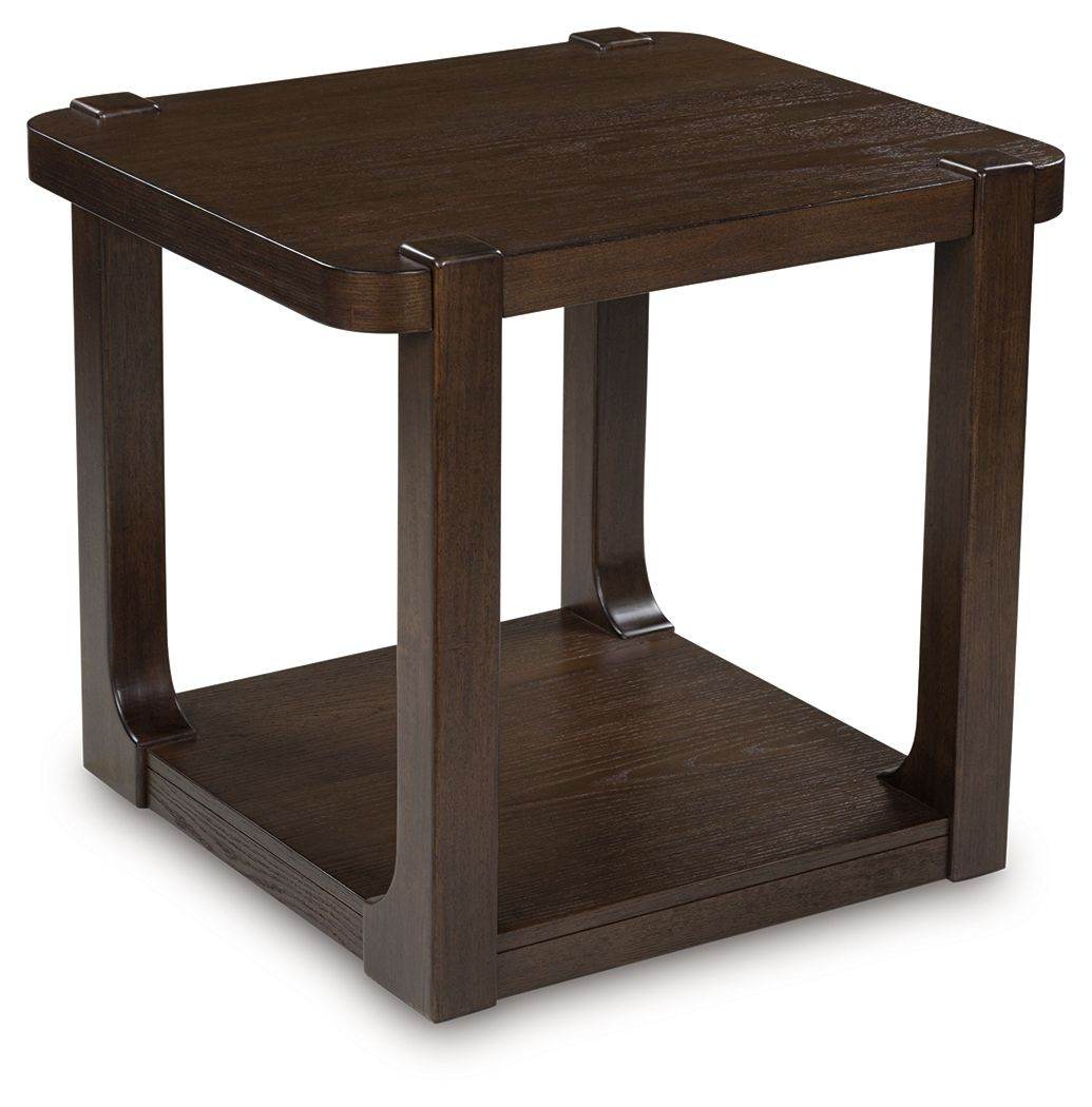 Breckington - Table-3