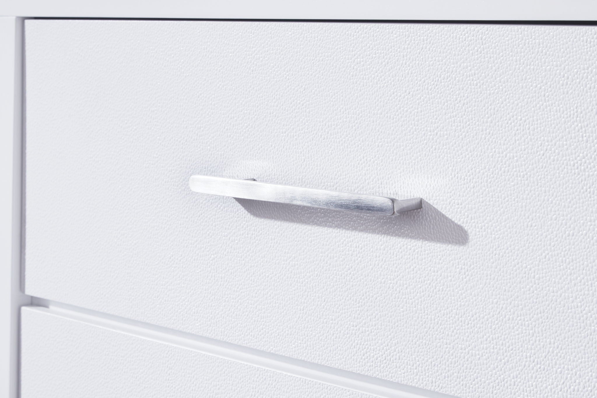 Jarlee - Dresser And Mirror - White-2
