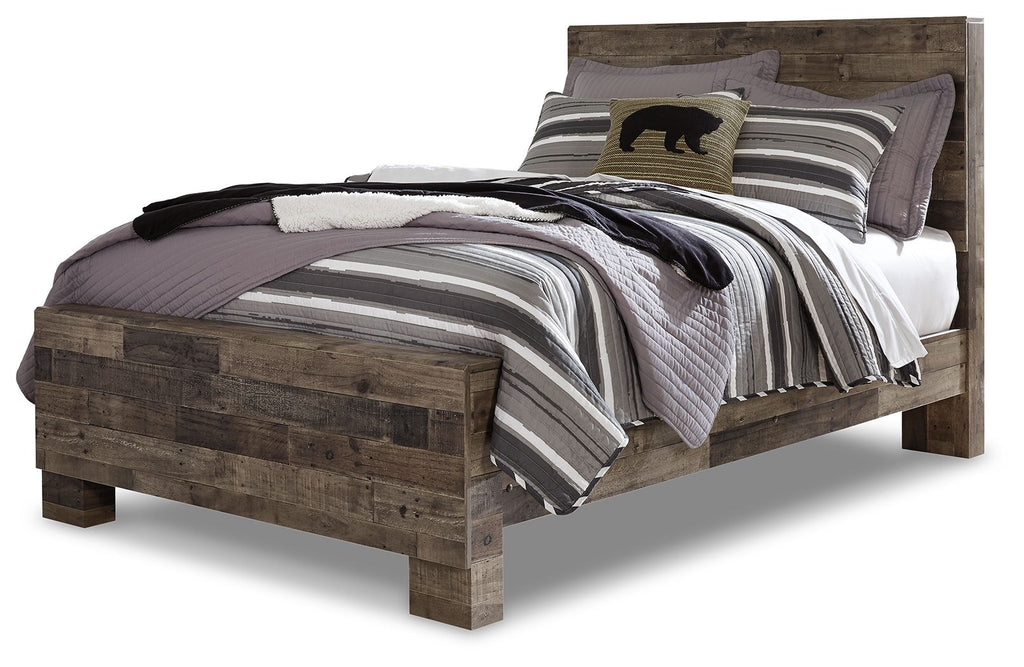 Derekson - Panel Bed-11