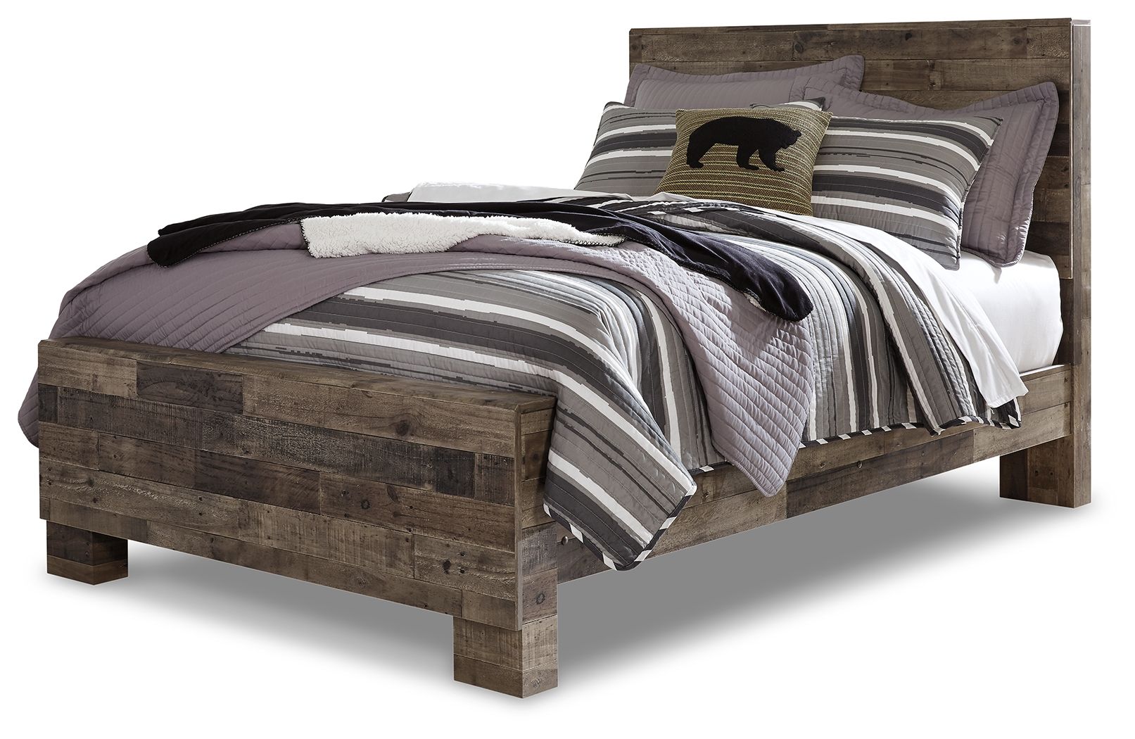 Derekson - Panel Bed-11