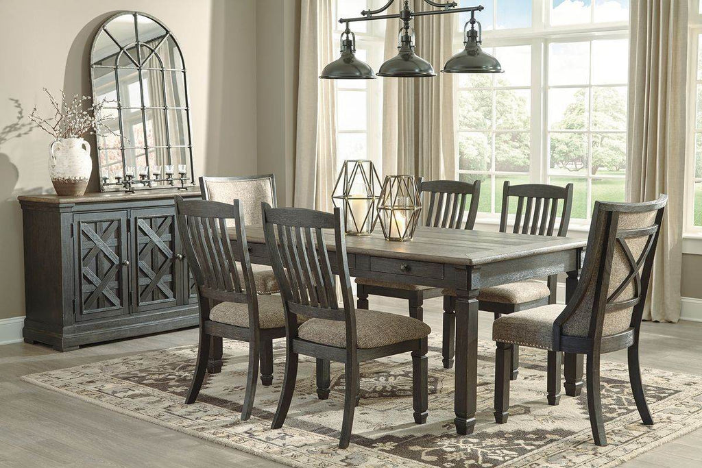 Tyler Creek - Dining Table Set-8